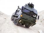 MAN SX Military KMW Armoured Cab 2004 года